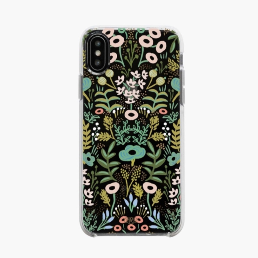 RIFLE PAPER CO | TAPESTRY CASE for iPhone X, XS